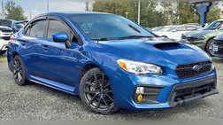 2019 Subaru WRX Premium