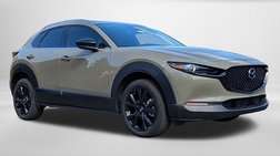 2024 Mazda CX-30 2.5 Carbon Turbo