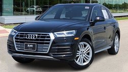 2019 Audi Q5 quattro Premium Plus 45 TFSI