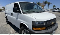 2021 Chevrolet Express 2500