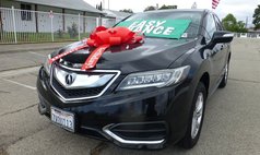 2017 Acura RDX 