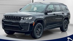 2026 Jeep Grand Cherokee L Altitude