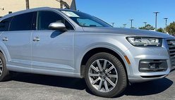 2018 Audi Q7 3.0T quattro Premium Plus