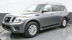 2019 Nissan Armada SV