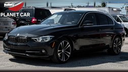 2017 BMW 3 Series 330i