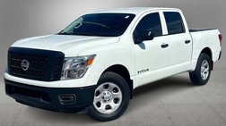 2017 Nissan Titan S