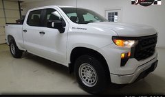 2022 Chevrolet Silverado 1500 Work Truck