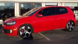 2011 Volkswagen GTI 