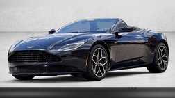 2019 Aston Martin DB11 Volante