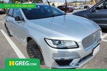 2018 Lincoln MKZ Reserve