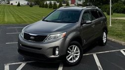 2015 Kia Sorento LX