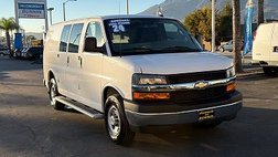 2024 Chevrolet Express 2500
