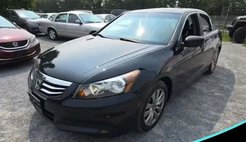 2012 Honda Accord EX-L