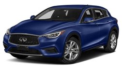 2018 Infiniti QX30 Luxe