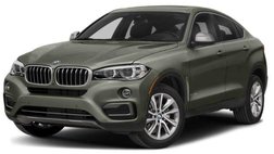 2018 BMW X6 xDrive35i