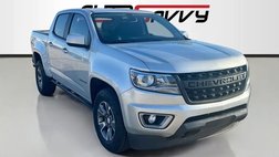 2020 Chevrolet Colorado Z71