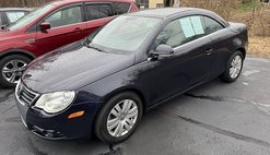 2008 Volkswagen Eos Komfort