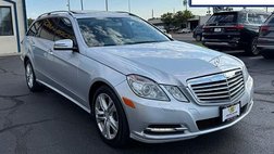 2011 Mercedes-Benz E-Class E 350