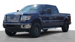 2012 Ford F-150 XLT
