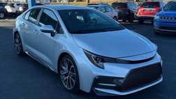 2021 Toyota Corolla SE