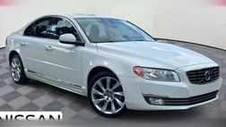 2016 Volvo S80 T5 Drive-E