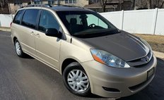 2006 Toyota Sienna CE