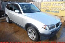 2005 BMW X3 3.0i