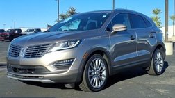 2018 Lincoln MKC Reserve