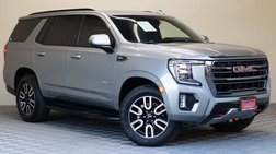 2024 GMC Yukon AT4