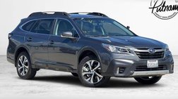 2020 Subaru Outback Limited XT
