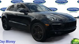 2018 Porsche Macan Base