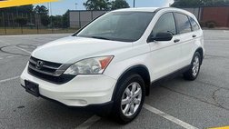 2011 Honda CR-V SE