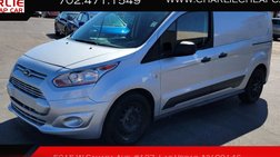 2017 Ford Transit Connect XLT