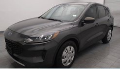 2020 Ford Escape S