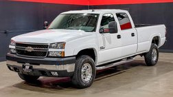 2006 Chevrolet Silverado 3500 3LT RWD
