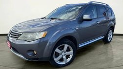 2009 Mitsubishi Outlander XLS