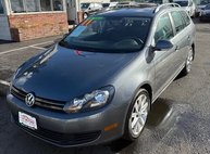 2011 Volkswagen Jetta SportWagen TDI