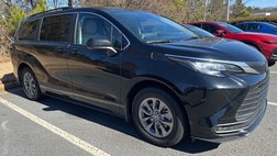 2023 Toyota Sienna LE 8-Passenger