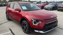 2024 Kia Niro SX