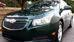 2014 Chevrolet Cruze 1LT Auto
