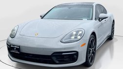 2023 Porsche Panamera 4 Platinum Edition