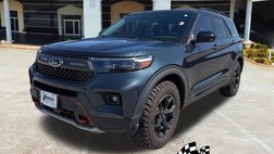 2024 Ford Explorer Timberline