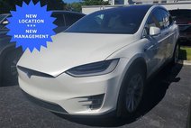 2019 Tesla Model X 75D
