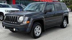 2014 Jeep Patriot Sport