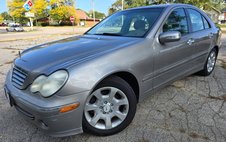 2006 Mercedes-Benz C-Class C 280 Luxury 4MATIC