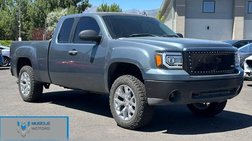 2008 GMC Sierra 1500 SLE2