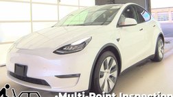 2021 Tesla Model Y Standard Range