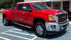 2018 GMC Sierra 3500HD SLT