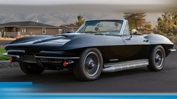 1967 Chevrolet Corvette Convertible