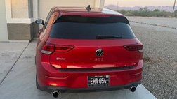 2025 Volkswagen Golf GTI Autobahn